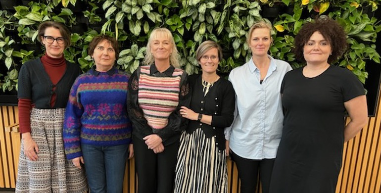 Lægerne Nissen og Reinert
